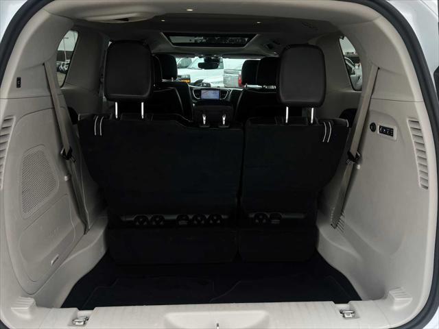 used 2021 Chrysler Pacifica car, priced at $30,988