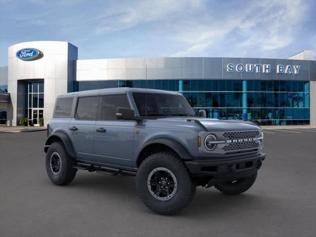 new 2024 Ford Bronco car, priced at $69,275