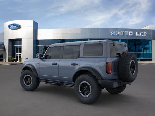 new 2024 Ford Bronco car, priced at $69,275