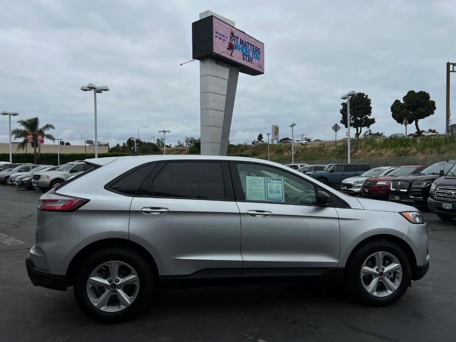used 2019 Ford Edge car, priced at $19,988