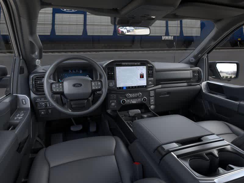 new 2024 Ford F-150 car, priced at $71,650