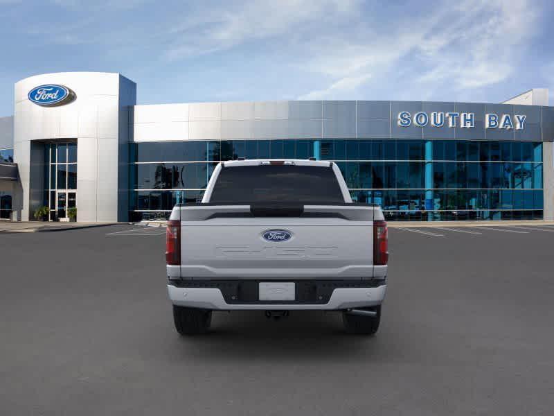 new 2024 Ford F-150 car, priced at $45,995