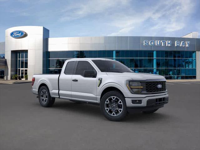 new 2024 Ford F-150 car, priced at $45,995