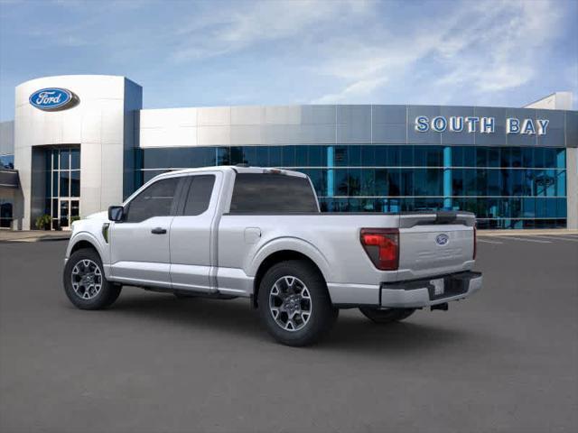 new 2024 Ford F-150 car, priced at $45,995