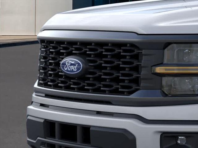 new 2024 Ford F-150 car, priced at $45,995