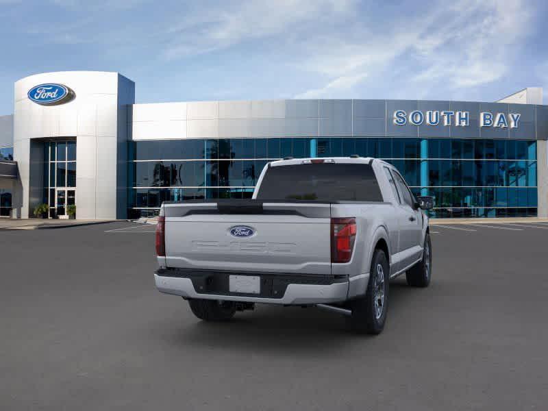 new 2024 Ford F-150 car, priced at $45,995