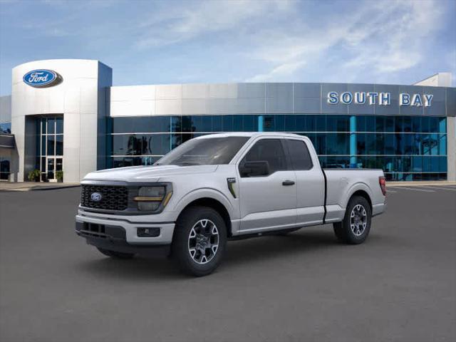 new 2024 Ford F-150 car, priced at $45,995