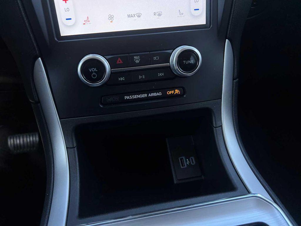 used 2022 Ford Edge car, priced at $23,988