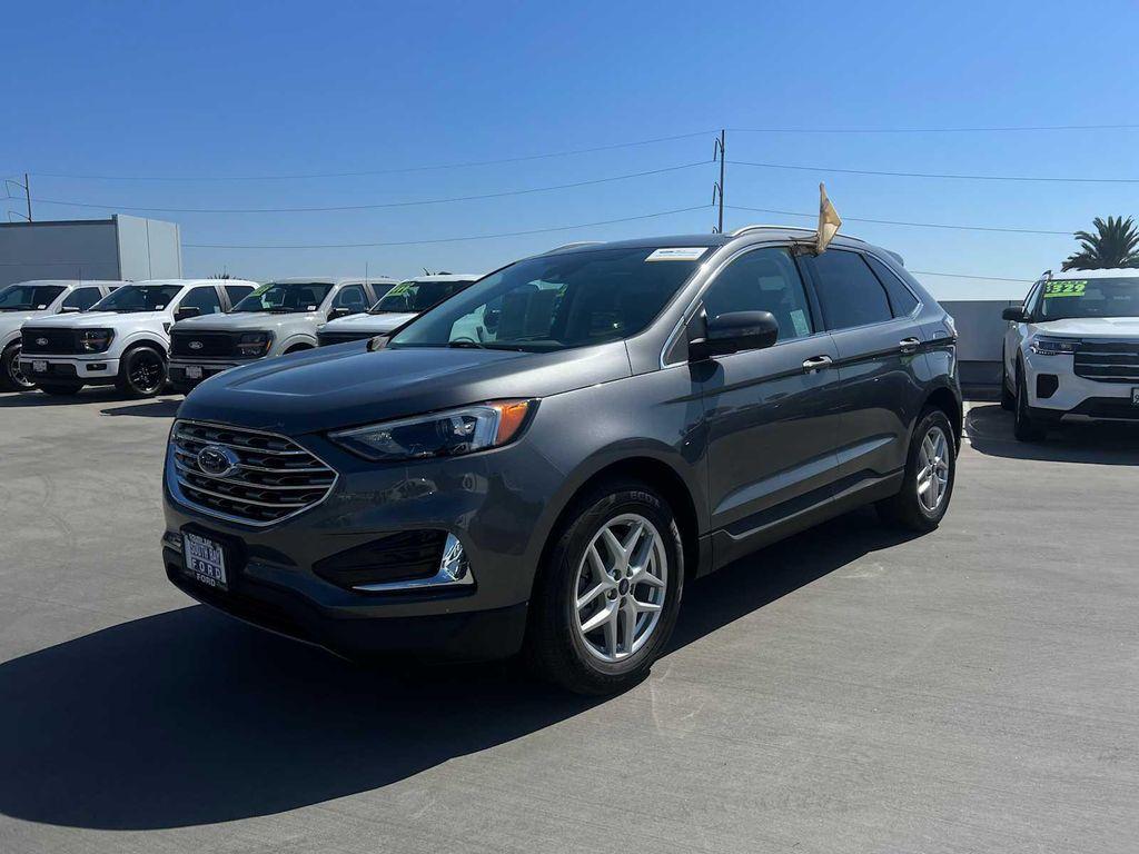 used 2022 Ford Edge car, priced at $24,888