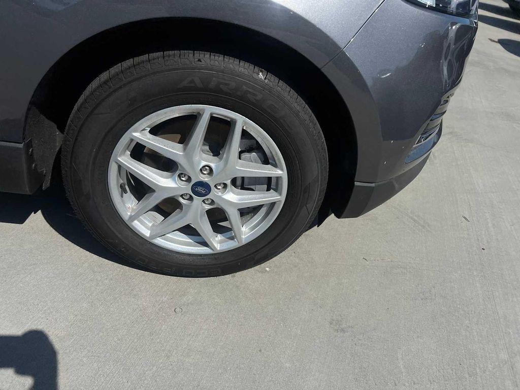 used 2022 Ford Edge car, priced at $23,988