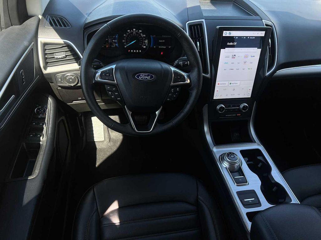 used 2022 Ford Edge car, priced at $23,988