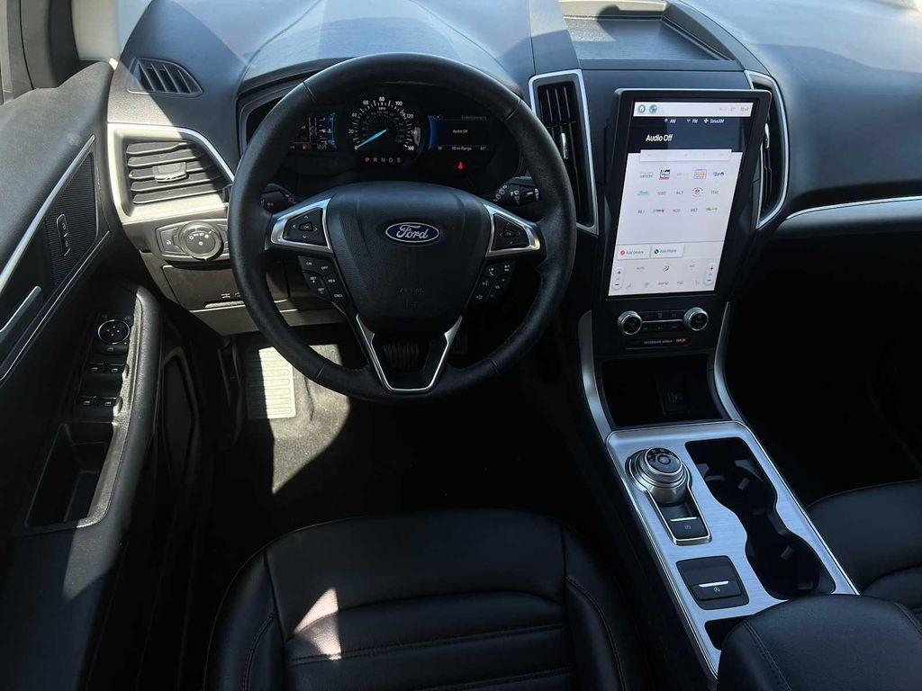 used 2022 Ford Edge car, priced at $23,988