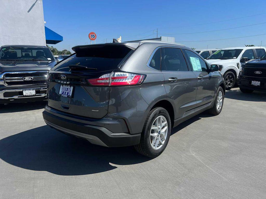 used 2022 Ford Edge car, priced at $23,988