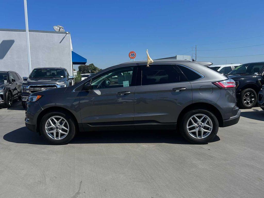used 2022 Ford Edge car, priced at $23,988