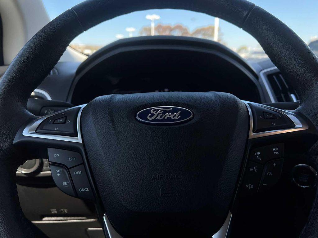 used 2022 Ford Edge car, priced at $23,988