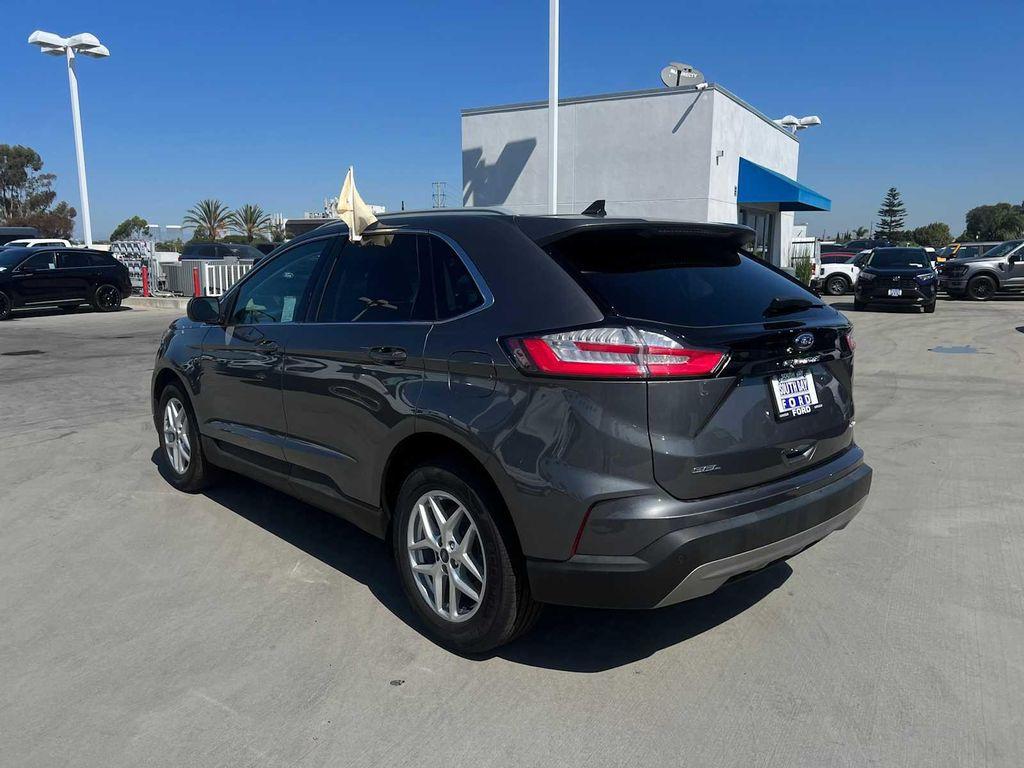 used 2022 Ford Edge car, priced at $23,988