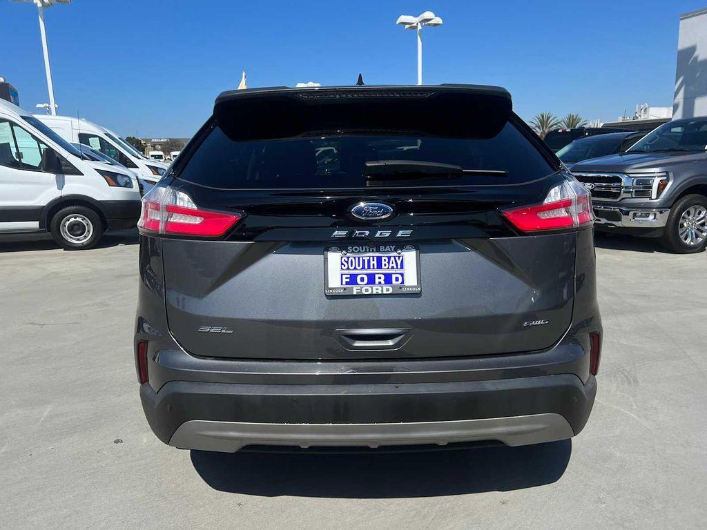 used 2022 Ford Edge car, priced at $23,988