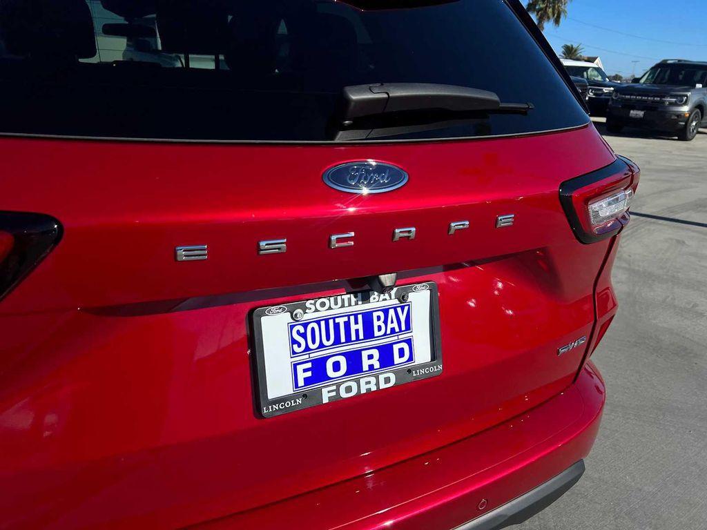used 2023 Ford Escape car, priced at $23,988