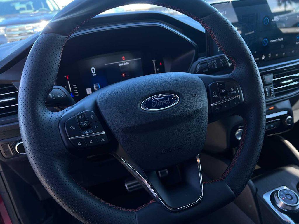 used 2023 Ford Escape car, priced at $23,988