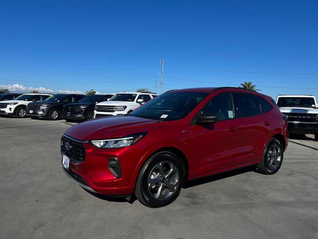 used 2023 Ford Escape car, priced at $23,988