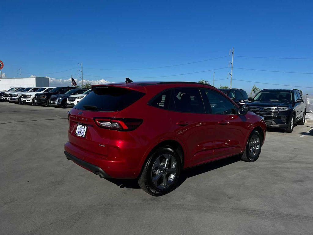 used 2023 Ford Escape car, priced at $23,988