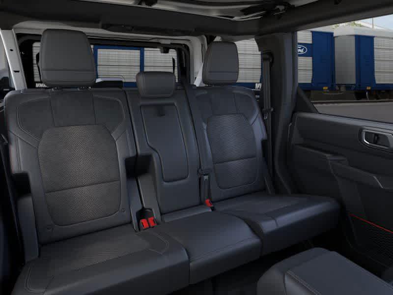 new 2025 Ford Bronco car, priced at $102,720