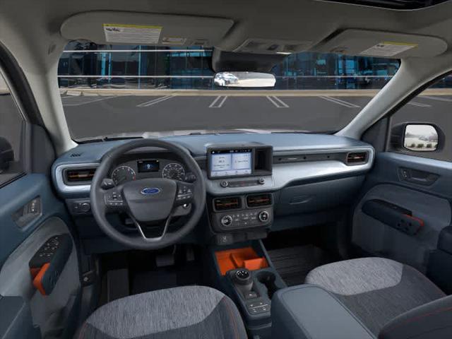new 2024 Ford Maverick car, priced at $32,110