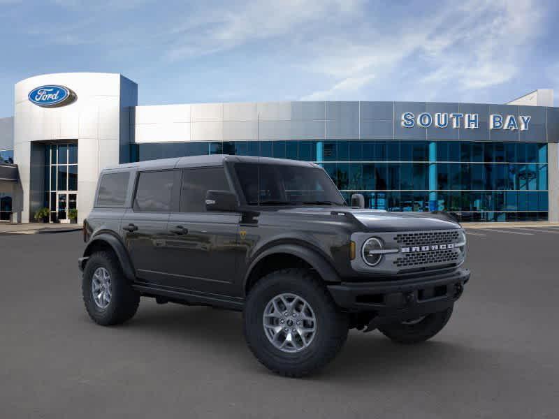 new 2024 Ford Bronco car, priced at $63,190