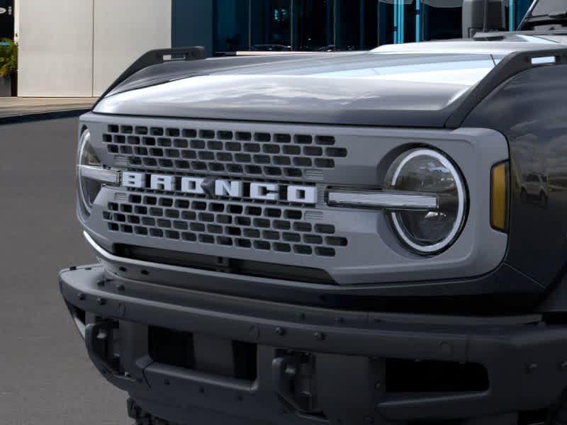 new 2024 Ford Bronco car, priced at $63,190