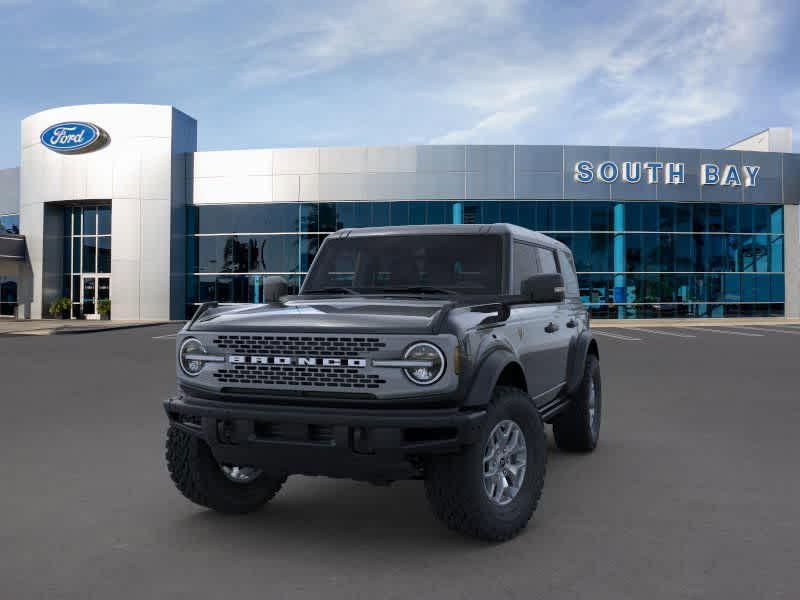 new 2024 Ford Bronco car, priced at $63,190