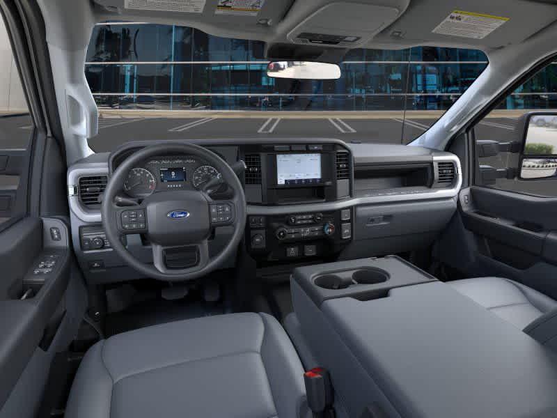 new 2024 Ford F-250 car, priced at $49,900