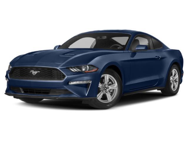 used 2020 Ford Mustang car, priced at $21,988