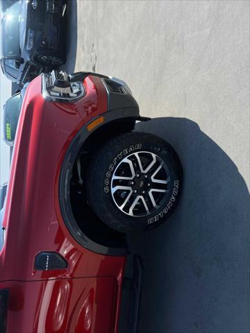 new 2024 Ford Ranger car, priced at $50,945