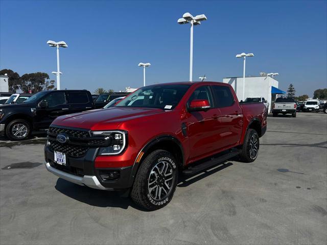 new 2024 Ford Ranger car, priced at $50,945