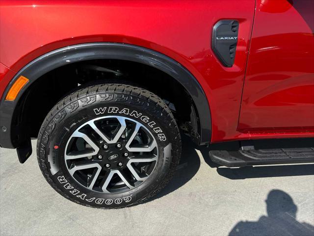 new 2024 Ford Ranger car, priced at $50,945