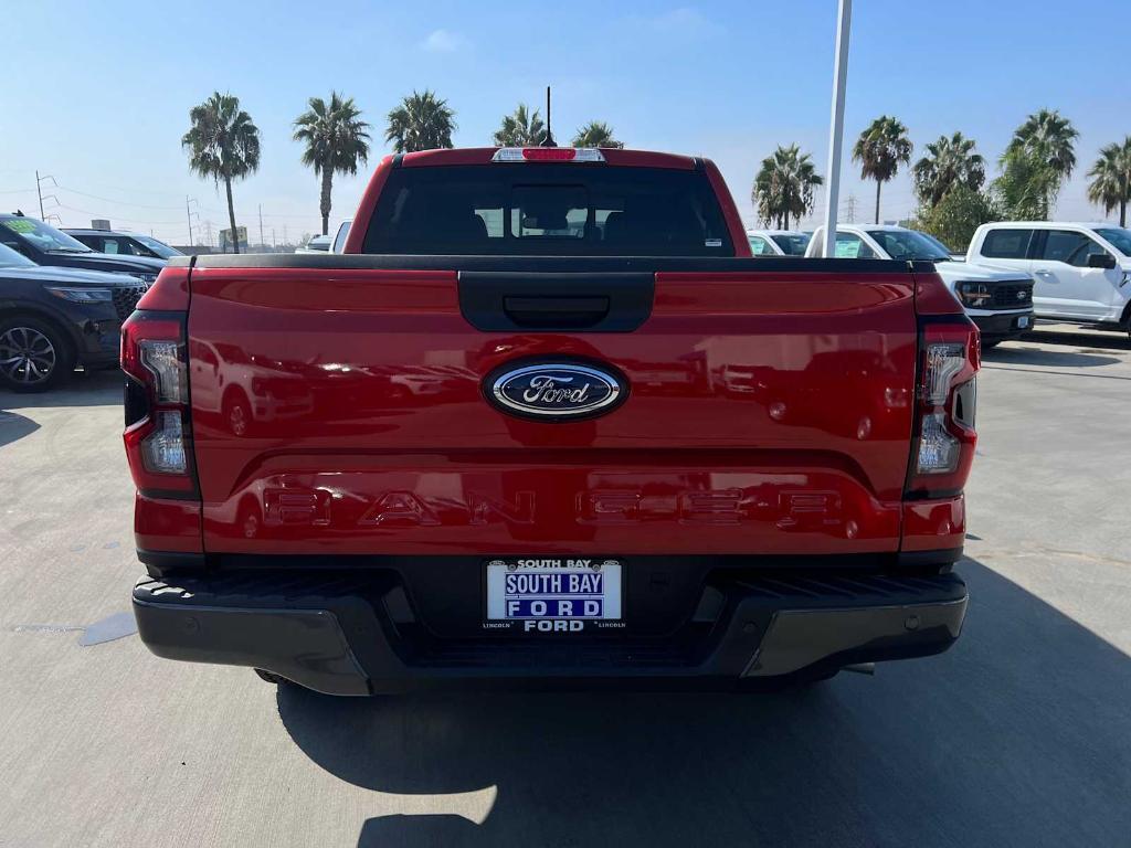 new 2024 Ford Ranger car, priced at $50,945