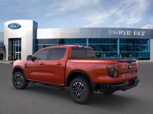 new 2024 Ford Ranger car, priced at $50,945