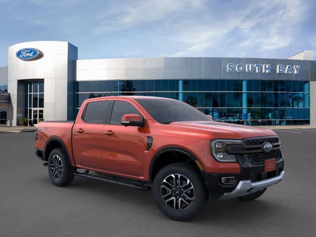 new 2024 Ford Ranger car, priced at $50,945