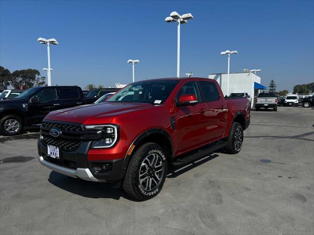 new 2024 Ford Ranger car, priced at $50,945