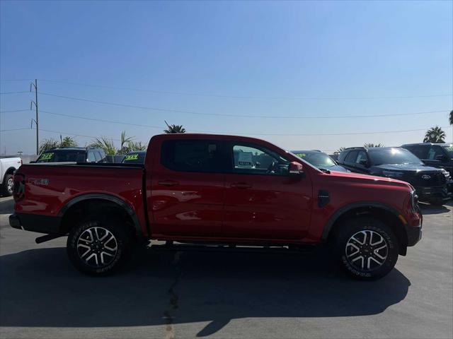 new 2024 Ford Ranger car, priced at $50,945