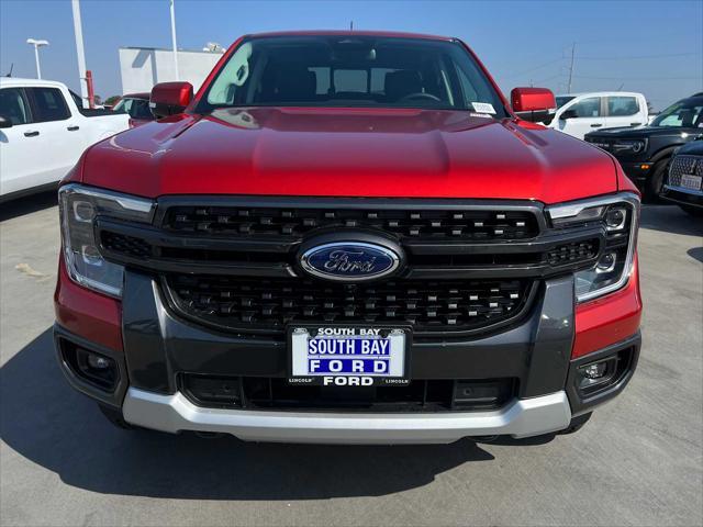 new 2024 Ford Ranger car, priced at $50,945