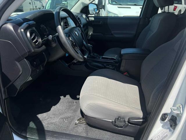 used 2021 Toyota Tacoma car, priced at $25,988