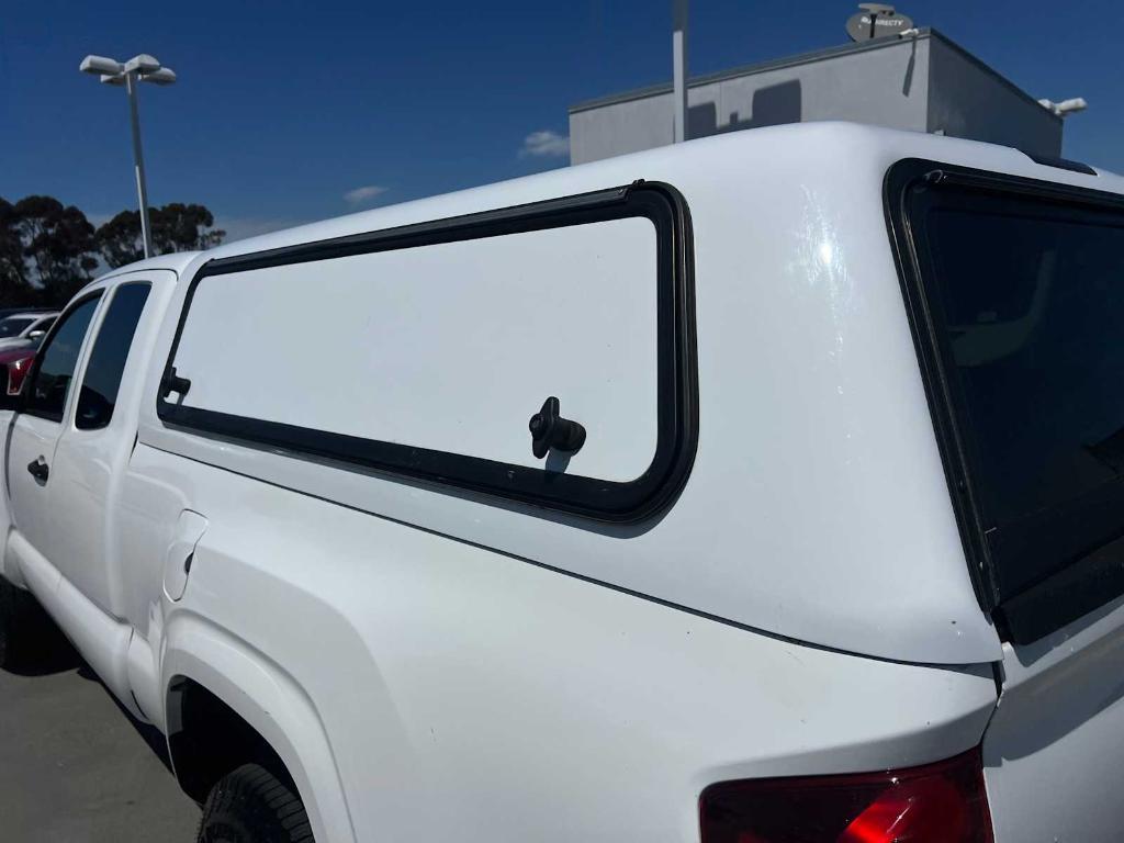 used 2021 Toyota Tacoma car, priced at $25,988