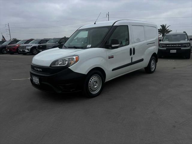 used 2021 Ram ProMaster City car, priced at $21,988