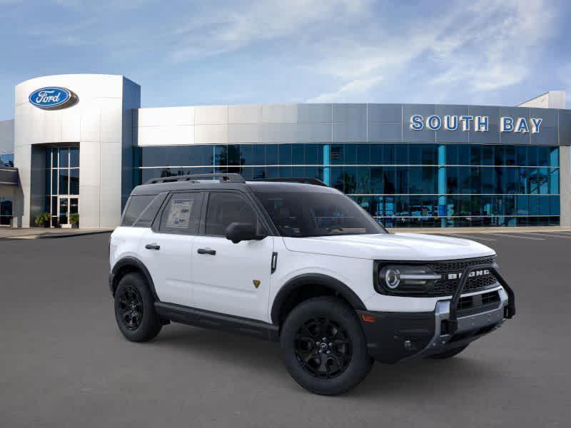 new 2025 Ford Bronco Sport car, priced at $47,090