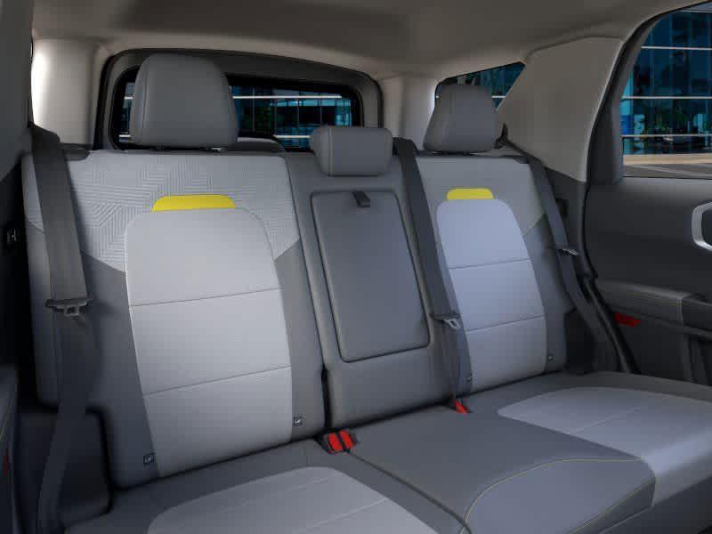new 2025 Ford Bronco Sport car, priced at $47,090