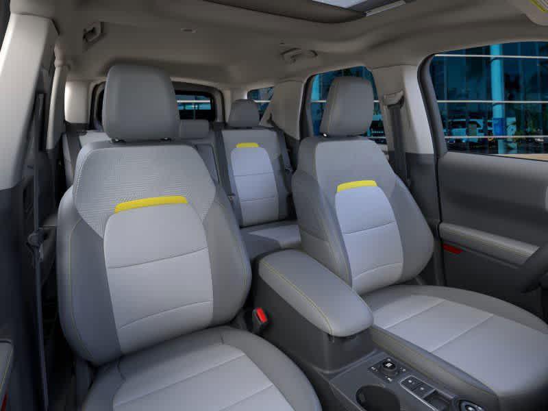 new 2025 Ford Bronco Sport car, priced at $47,090