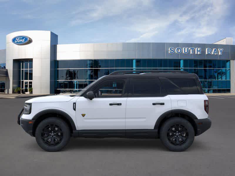 new 2025 Ford Bronco Sport car, priced at $47,090