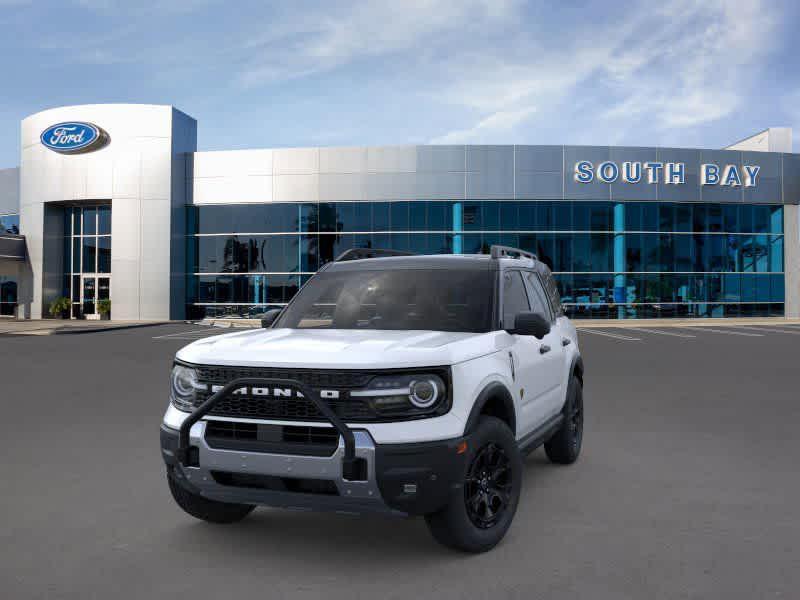 new 2025 Ford Bronco Sport car, priced at $47,090