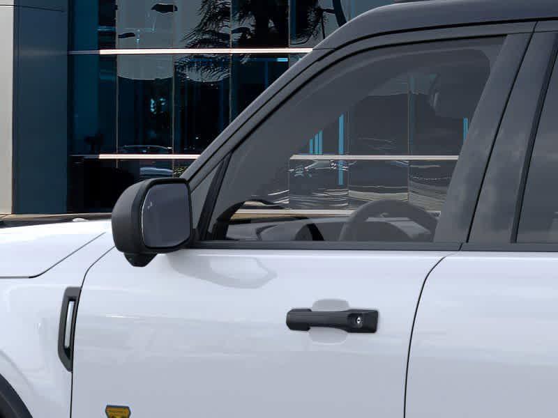 new 2025 Ford Bronco Sport car, priced at $47,090